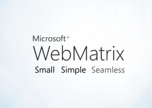 webmatrix